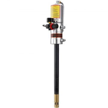VEVOR Pumpa za mast FF-23 12.5x11.5x68 cm prijenosna
