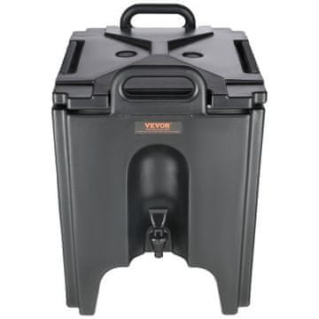 VEVOR Izolirani Dispenzer za Piće 379 L 425x257x455 cm