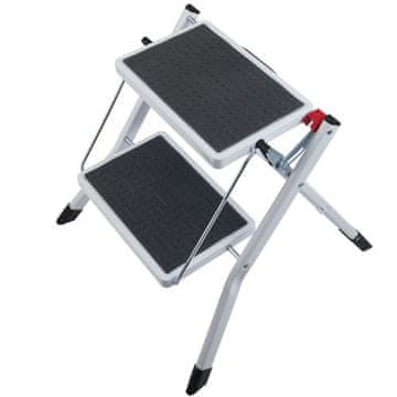 VEVOR Skalamerda WK2031 50x48x45 cm sklopiva
