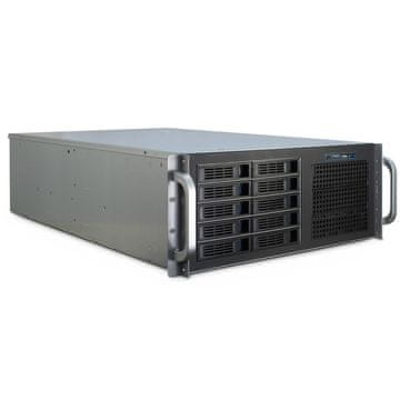 Inter-tech 4U-4410 4U 10xHDD rack industrijsko serversko kućište