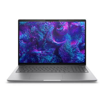 HP ZBook 8 G1i 16" (40,64cm) 4K Intel Ultra 7 255H 32GB 1TB A500 RJ45 Windows 11 Pro prijenosno računalo B72S9ET#BED