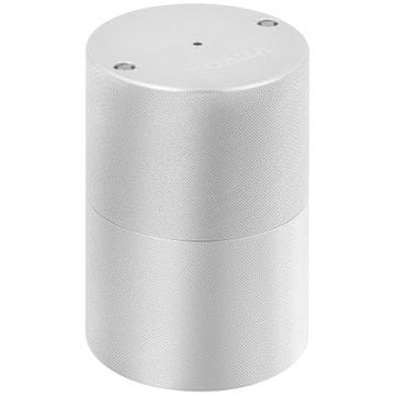 VEVOR Preša za ledene kugle 60 mm srebrna