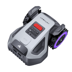 ANTHBOT M5 RTK pametna robotska kosilica, do 500m2, RTK GPS + Dual Vision, AUTO mapiranje, do 45%, IPX6