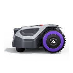 ANTHBOT M5 RTK pametna robotska kosilica, do 500m2, RTK GPS + Dual Vision, AUTO mapiranje, do 45%, IPX6