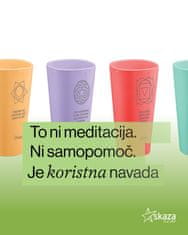 Skaza Set čaša 7 čakri, 7/1, SLO (102249)