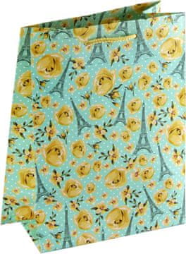 nb grafo Poklon vrećica veličine 23x32x10 cm - Art.: 0497.04 Plava