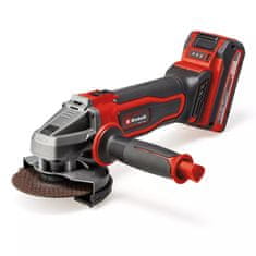 Einhell akumulatorska kutna brusilica TE-AG 18/125-2 Li Solo (4431168)