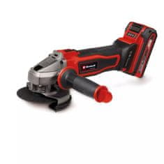 Einhell akumulatorska kutna brusilica TE-AG 18/125-2 Li Solo (4431168)