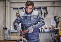 Einhell akumulatorska kutna brusilica TE-AG 18/125-2 Li Solo (4431168)