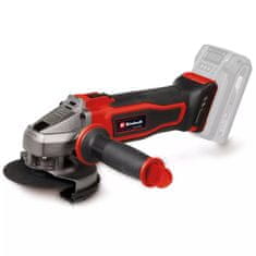 Einhell akumulatorska kutna brusilica TE-AG 18/125-2 Li Solo (4431168)