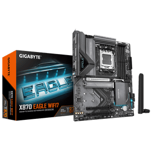 GIGABYTE X870 EAGLE WIFI7 AM5 DDR5