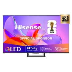 65A7Q QLED televizor, 164 cm, Smart TV
