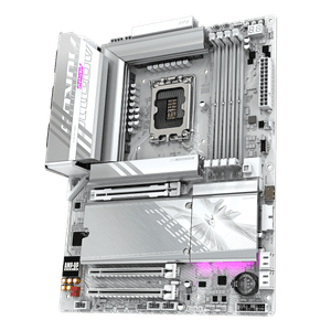 GIGABYTE Z890 AORUS ELITE WIFI7 ICE bijela ploča