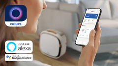 Philips AC3360/11 pročišćivač zraka, 75 W, bijeli