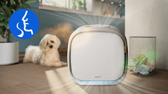 Philips AC3360/11 pročišćivač zraka, 75 W, bijeli