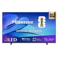 Hisense 65E7Q QLED televizor, 164 cm, Smart TV