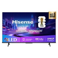 Hisense 50E7Q PRO televizor, QLED, 4K, 126 cm, Smart TV