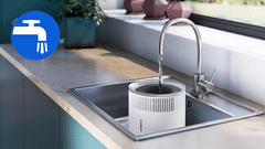 Philips HU4210/04 ovlaživač zraka, 3 W, bijeli