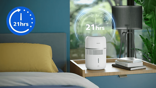 Higijensko vlaženje s NanoCloud tehnologijom