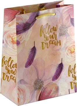 nb grafo Poklon vrećica veličine 23x32x10 cm - Art.: 0531.01 Dream