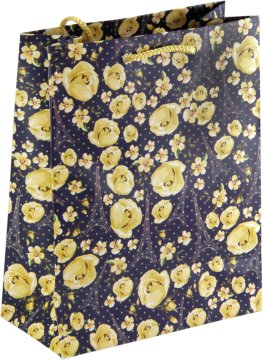 nb grafo Poklon vrećica veličine 18x28x10 cm - Art.: 0498.01 Lila