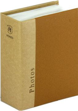 Henzo Foto album za slike, 100 slika 10x15 cm, na umetanje #50506.06