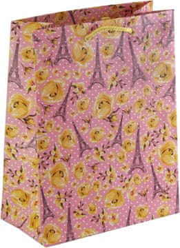 nb grafo Poklon vrećica veličine 23x32x10 cm - Art.: 0497.03 Roza