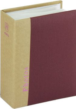 Henzo Foto album za slike, 100 slika 10x15 cm, na umetanje #50506.09