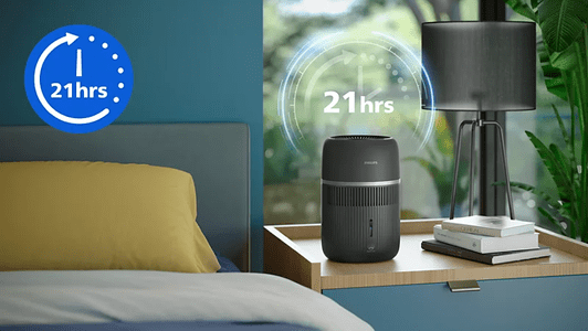 Higijensko vlaženje s NanoCloud tehnologijom