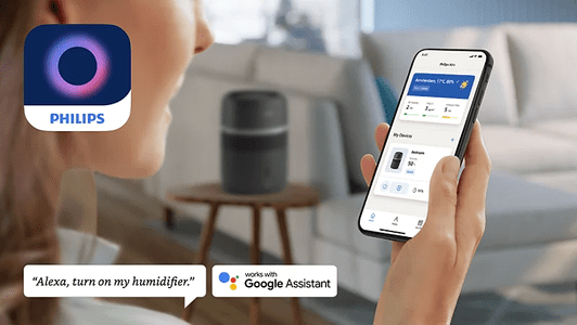 Pametno djelovanje i tiha udobnost