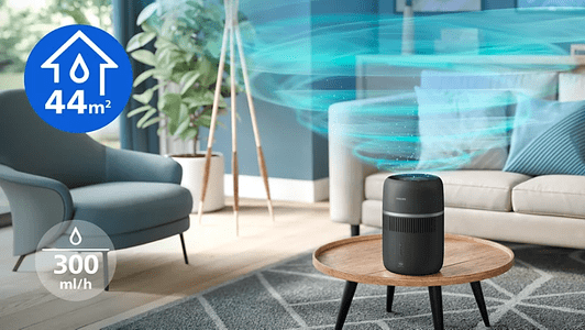 Učinkovito ublažavanje simptoma suhog zraka