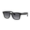 Ray-Ban Meta Wayfarer Gen 2 Matte Black Polarized Graphite 150/50 RW4012 (601ST350)
