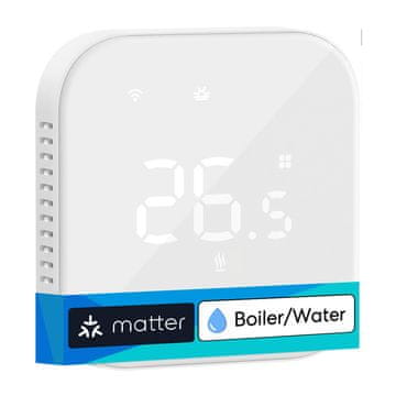 Meross Pametni WiFi termostat MTS215BMA(EU)