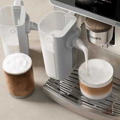 Philips EP8757/20 Café Aromis aparat za kavu, 1500 W, srebrni