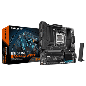 GIGABYTE B850M GAMING X WIFI6E DDR5 AM5