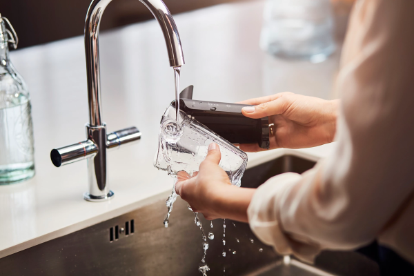 Jednostavno čišćenje i uporaba