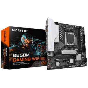 GIGABYTE B650M GAMING WIFI6E AM5 DDR5