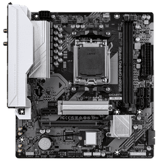 Gigabyte B650M GAMING WIFI6E matična ploča, AM5, mATX, DDR5
