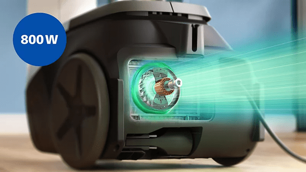 Snažno i učinkovito čišćenje