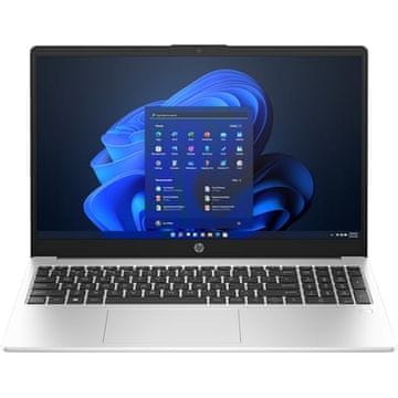 HP Prijenosno računalo 255 G10 R7 / 16GB / 1TB SSD / 15,6" FHD SVA / Windows 11 Home (srebrna)