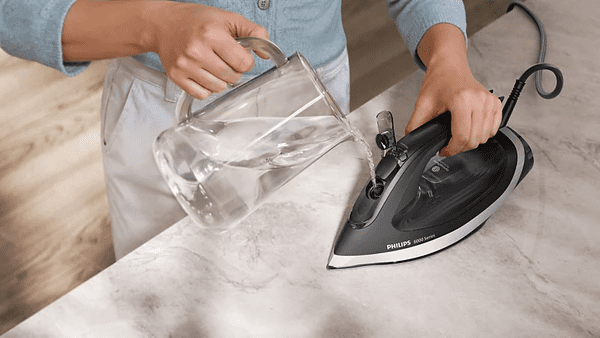 Jednostavno i sigurno glačanje