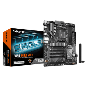 GIGABYTE B550 EAGLE WIFI6 AM4 DDR4