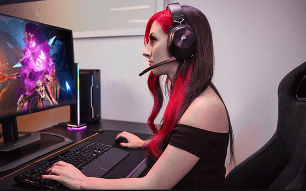 CORSAIR HS55 Stereo Slušalice