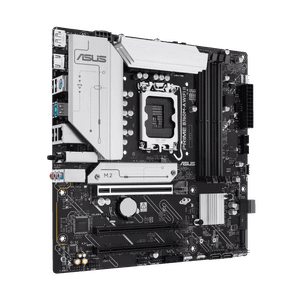 VRM i M.2 hlađenje na ASUS PRIME ploči