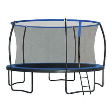 Songmics Trampolin 427x270 cm Crna