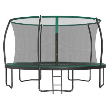 Songmics Trampolin 427x270 cm Crna