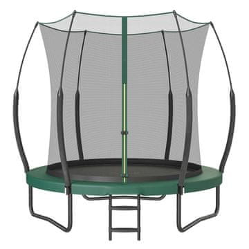 Songmics Trampolin 3051x2561 cm Zeleno