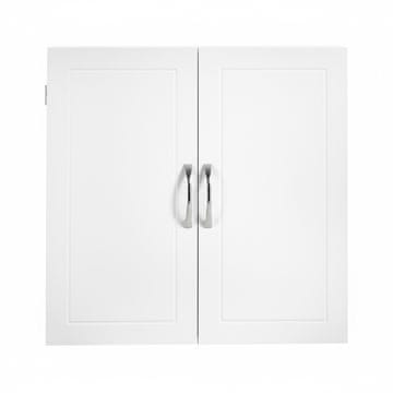 Songmics Kupaonska ormarić 30x60x60 cm Bijela