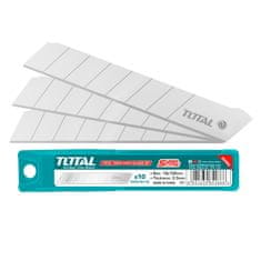 Total One-Stop Tools 10-dijelni set listova za Skalpel 18x100mm (THT519112)