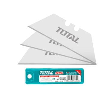Total One-Stop Tools 10-dijelni komplet listova za noževe (THT519001)